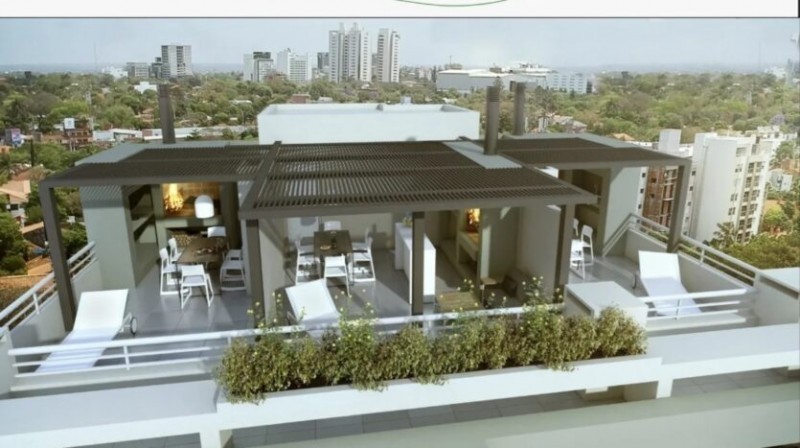 Apartamento de 1 dormitorio en el corazon de Malvin